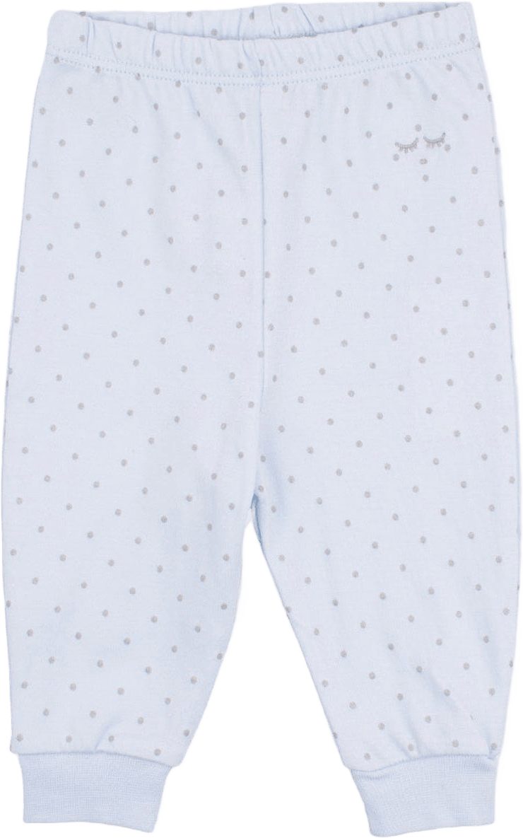 Byxor Bunny, från Livly, i färgen Baby Blue.