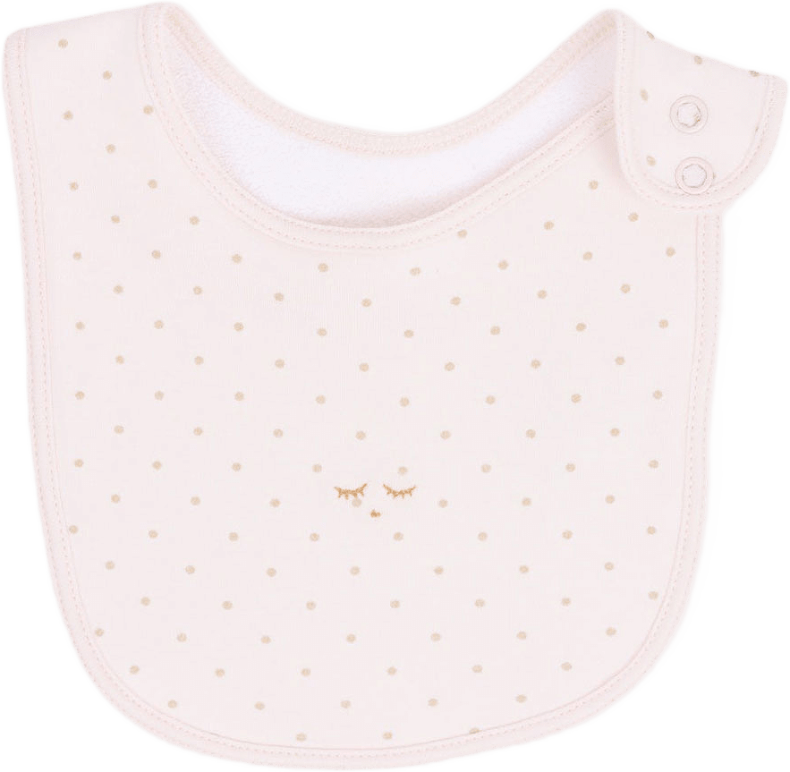 Haklapp Saturday, från Livly, i färgen Baby Pink.