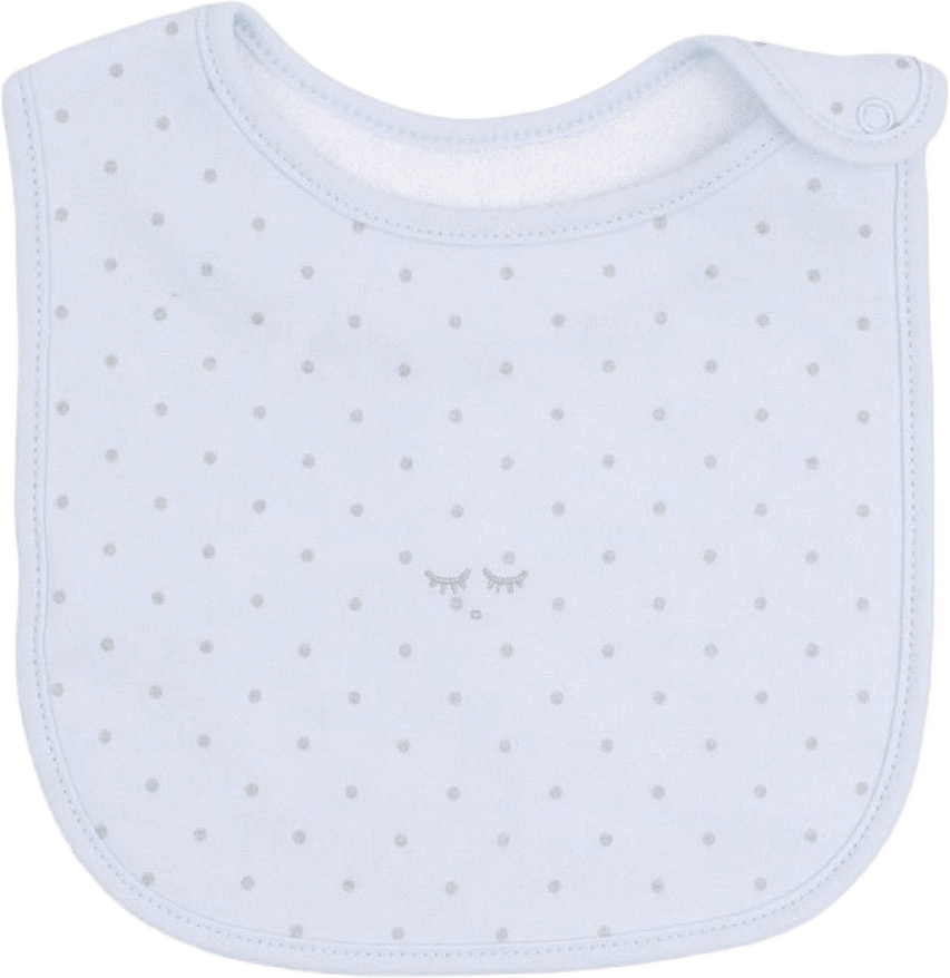 Haklapp Saturday, från Livly, i färgen Baby Blue.