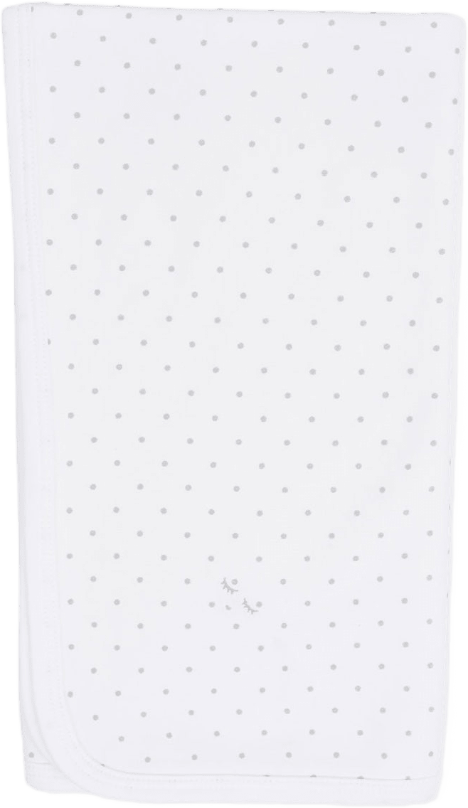 Filt 71 cm - Saturday, från Livly, i färgen White.