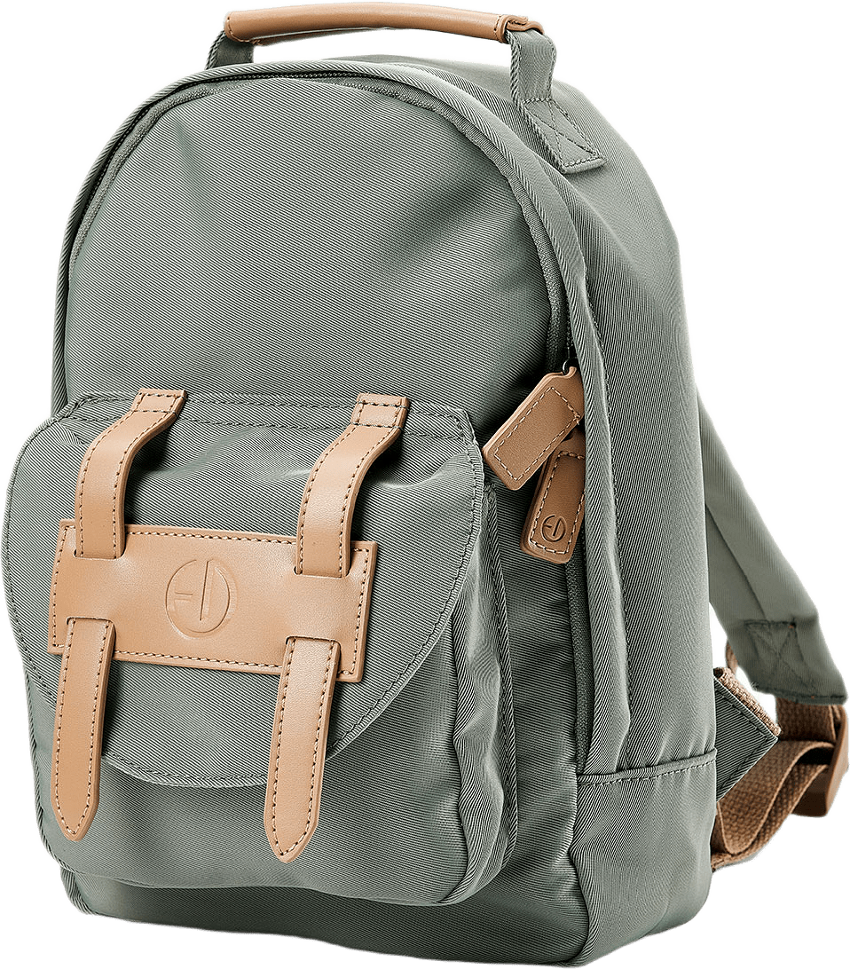 Backpack MINI™, från Elodie Details, i färgen Hazy Jade.