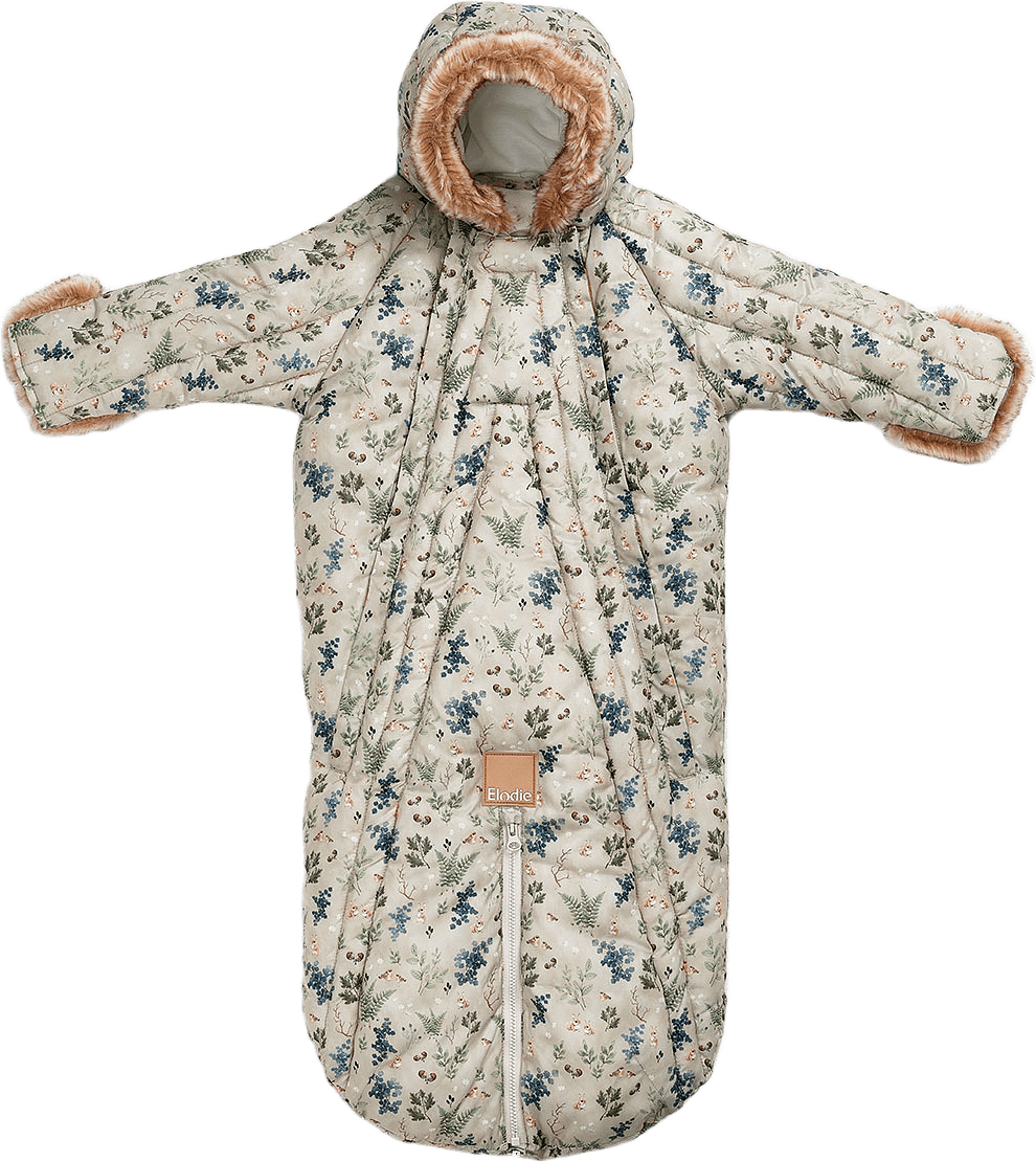 Baby Overall, från Elodie Details, i färgen Fairytale Forest.