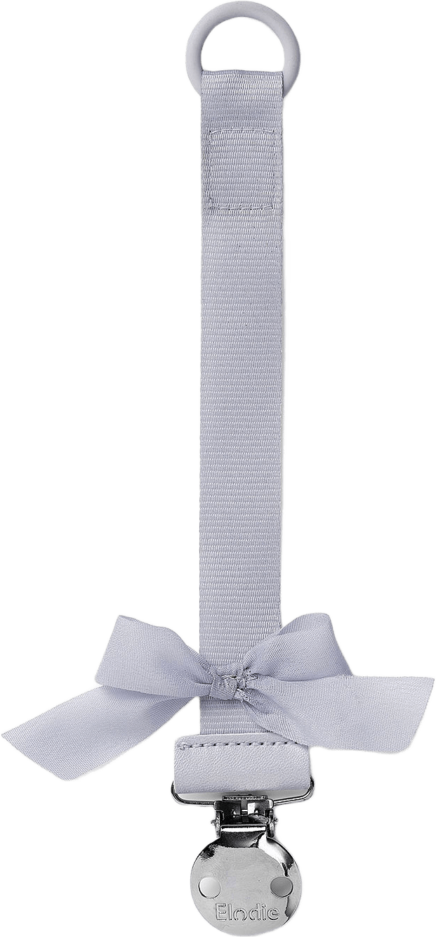 Pacifier Clip, från Elodie Details, i färgen Lavender Love.