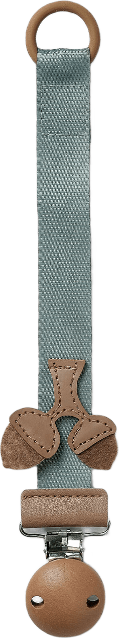 Pacifier Clip Wood
