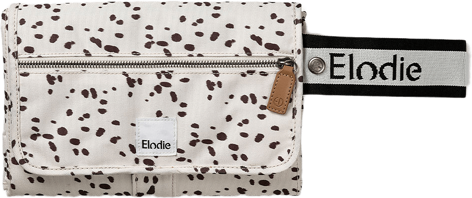 Portable Changing Pad, från Elodie Details, i färgen Dalmatian Dots.