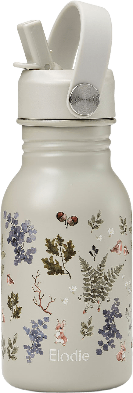 Water Bottle, från Elodie Details, i färgen Fairytale Forest.