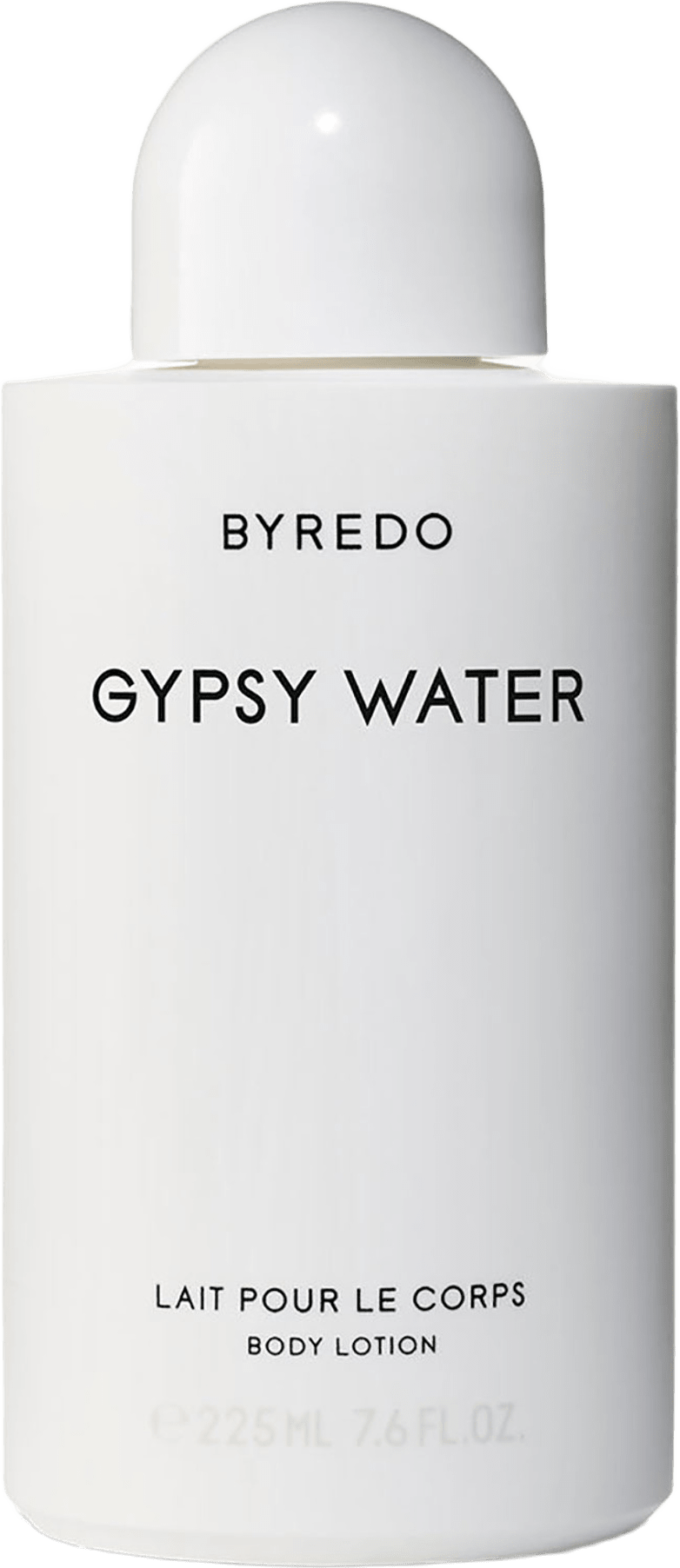 Body Lotion Gypsy Water, 225 ml, från BYREDO.