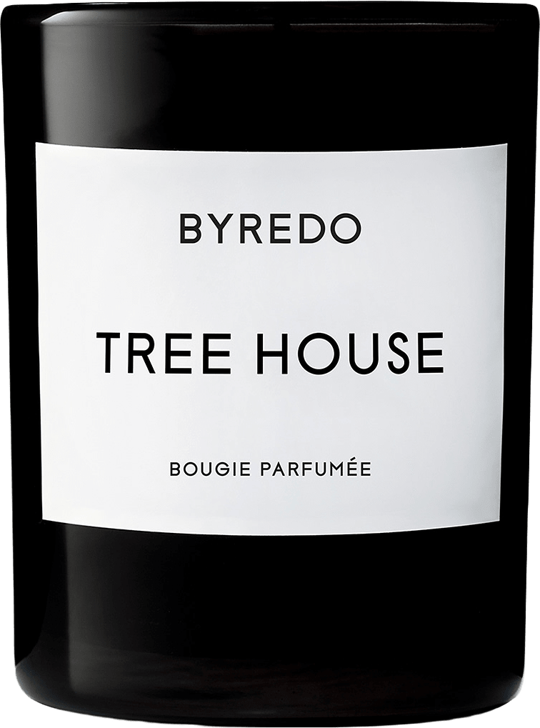 Tree House Candle, från BYREDO.