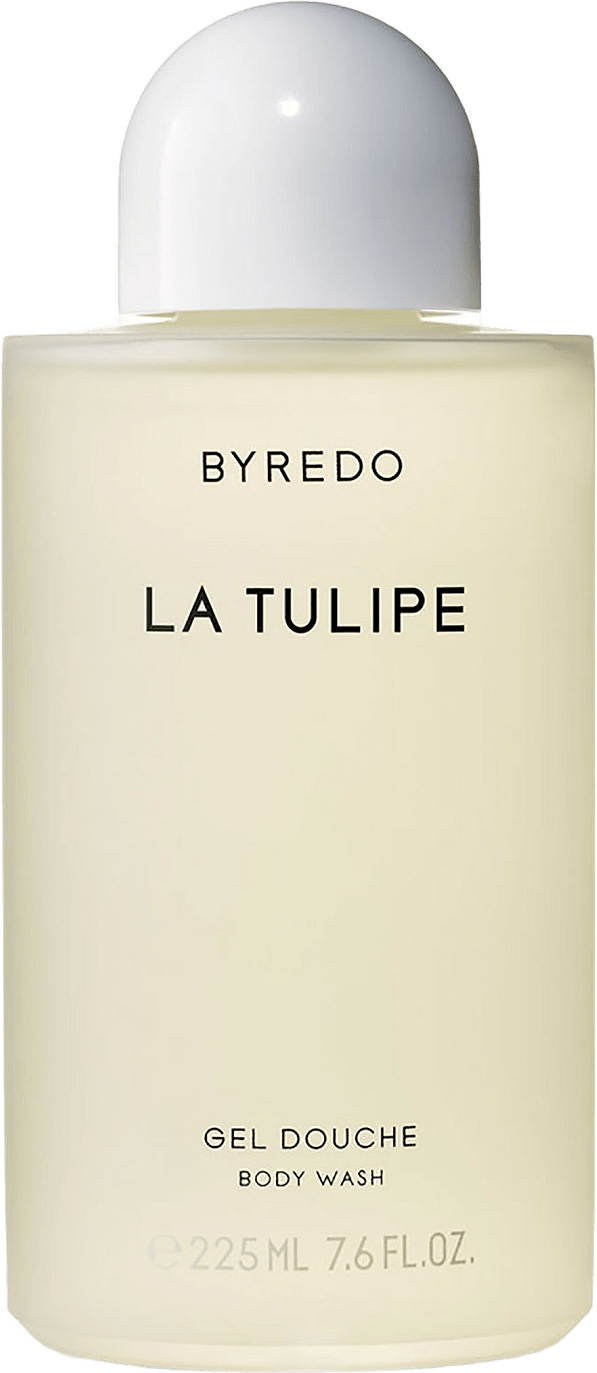 Body Wash La Tulipe, från BYREDO.