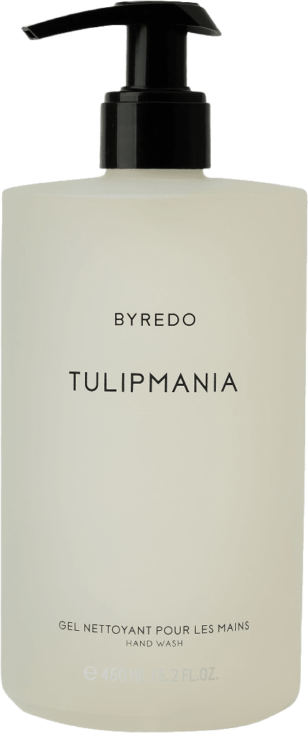 Hand Wash Tulipmania, 450 ml, från BYREDO.