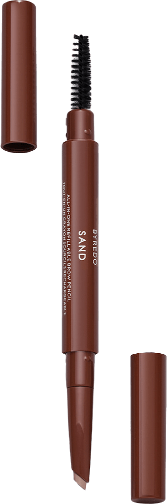All-In-One Brow Pencil, från BYREDO, i färgen Sand 01 + Refill.