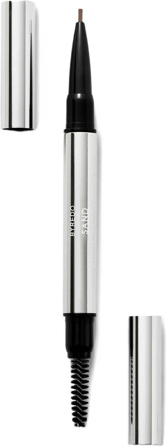 Ultra definer refillable brow pencil, från BYREDO, i färgen Sand.