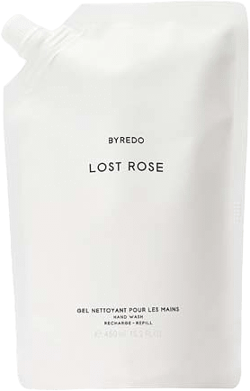 BYREDO Hand Wash Lost Rose refill, från BYREDO.
