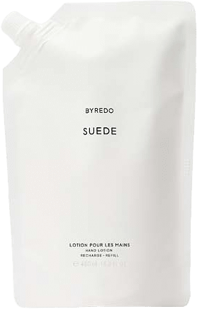 BYREDO Hand Lotion Suede refill, från BYREDO.