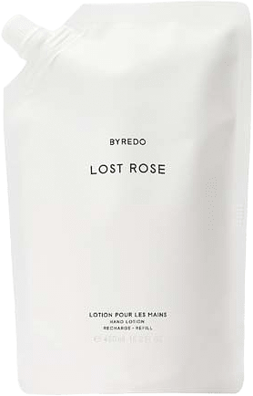 BYREDO Hand Lotion Lost Rose refill, från BYREDO.
