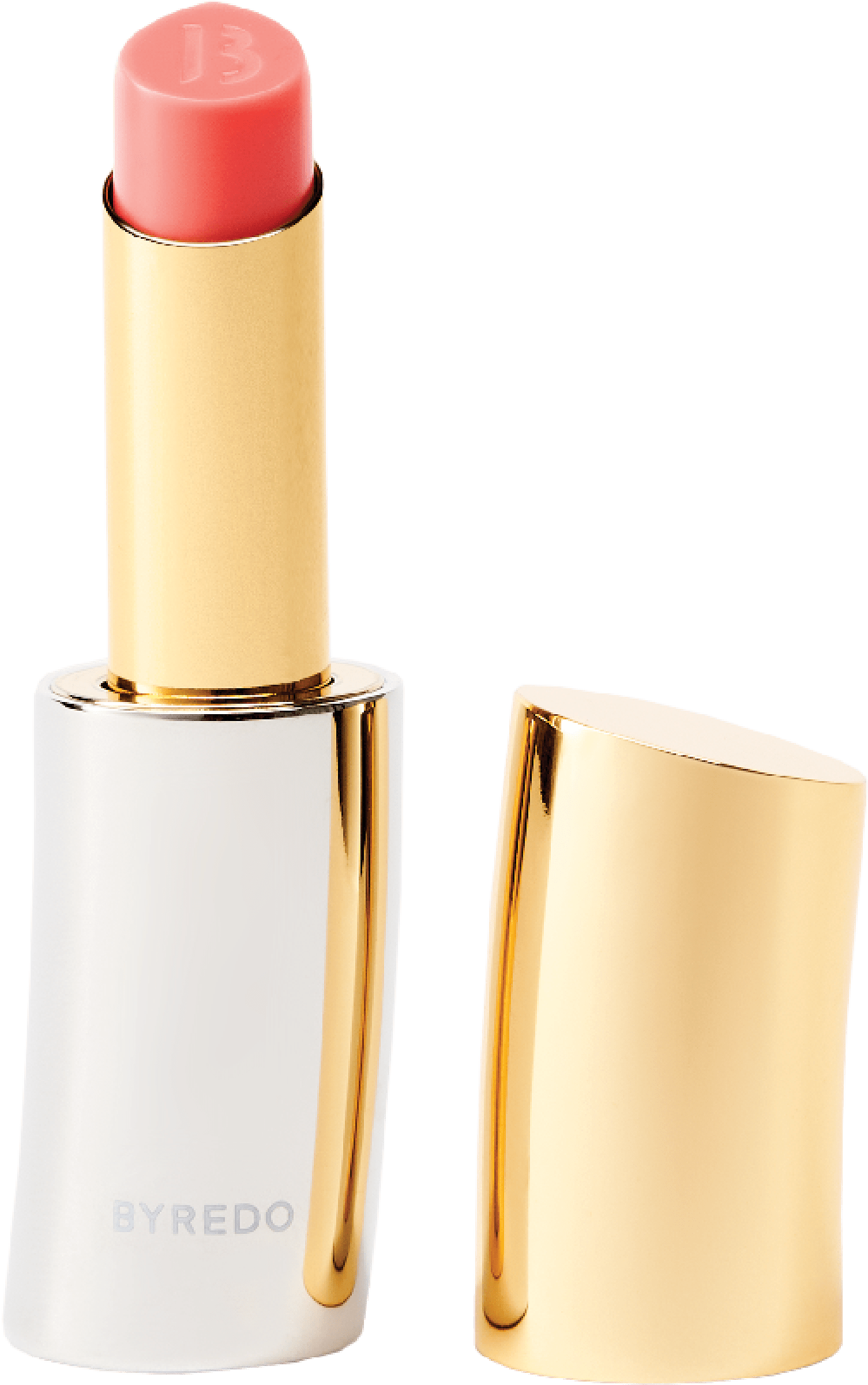 BYREDO TINTED LIPCARE, från BYREDO, i färgen Chain Reaction.