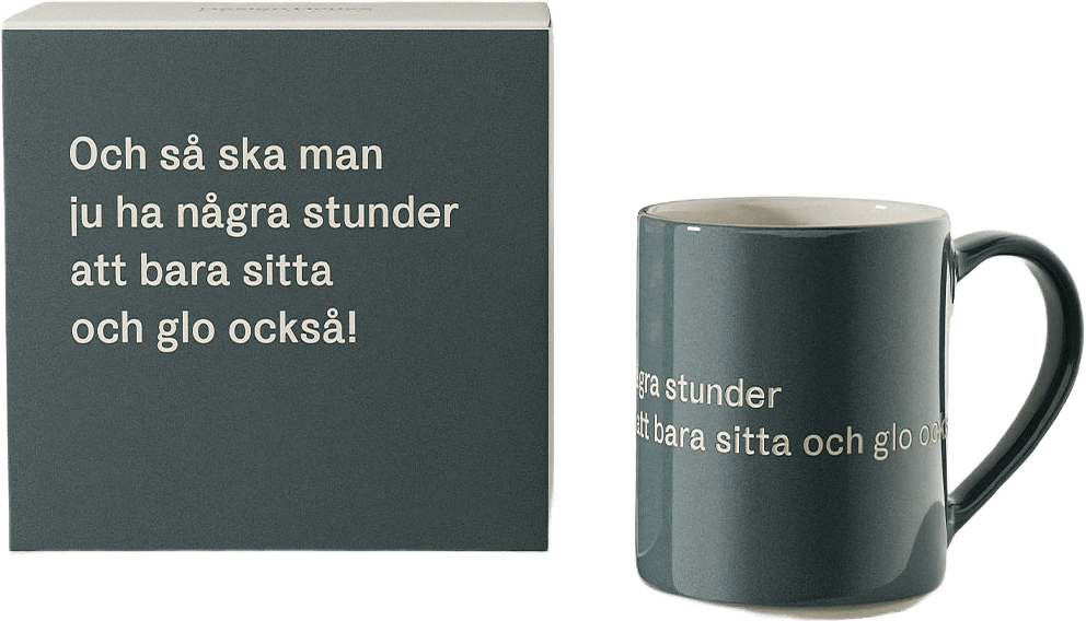 Astrid Lindgren Mugg