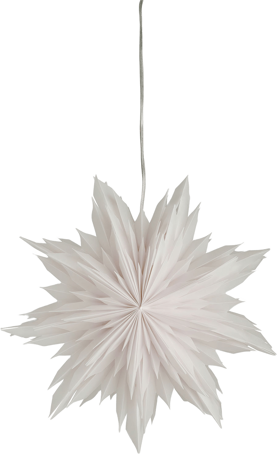 Oslo 44 cm, från Watt&Veke, i färgen White.