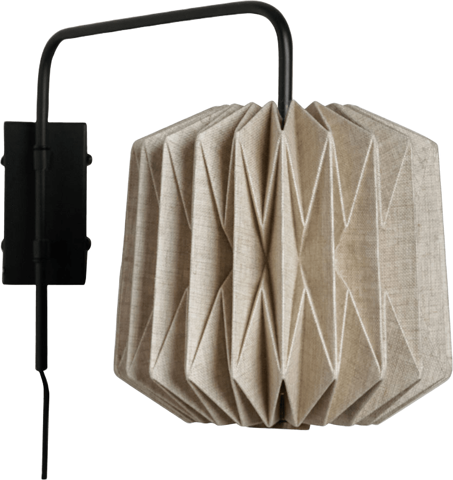 Alba Wall, från Watt&Veke, i färgen Natural.