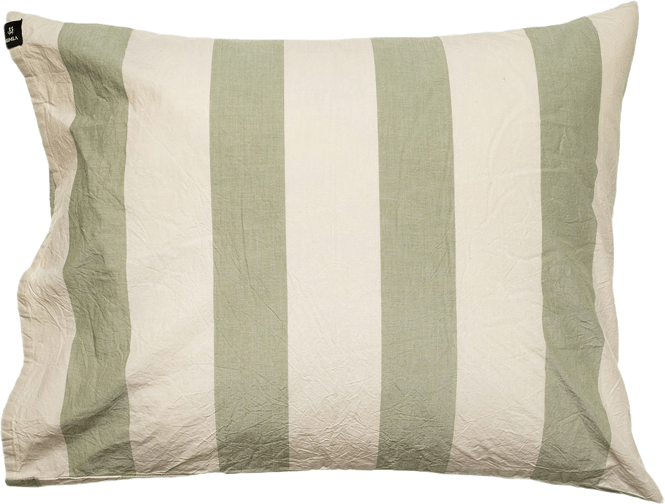 Daydreamer Örngott 50x60 cm, från Himla, i färgen Greenery.