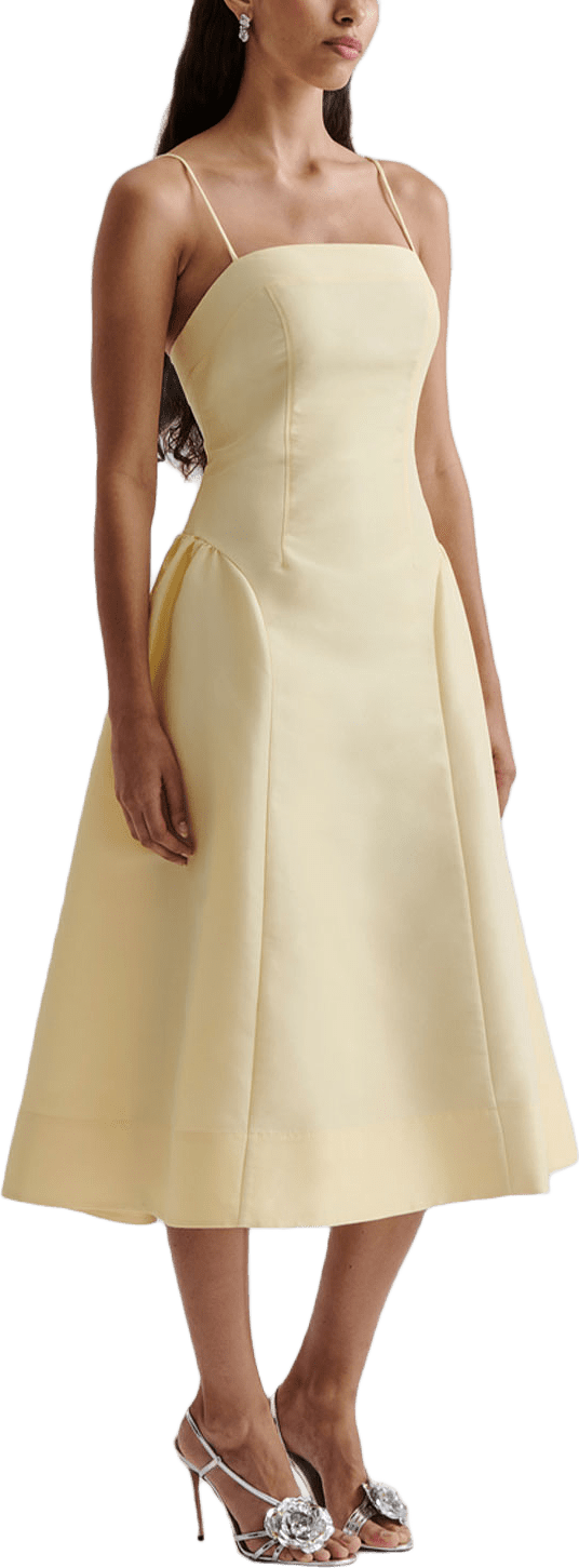 Calista Midi Dress