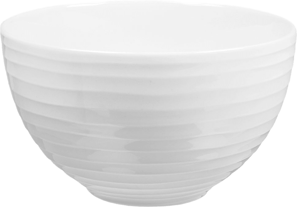 Liten skål Rand Blond 30 cl, från Design House Stockholm, i färgen White.