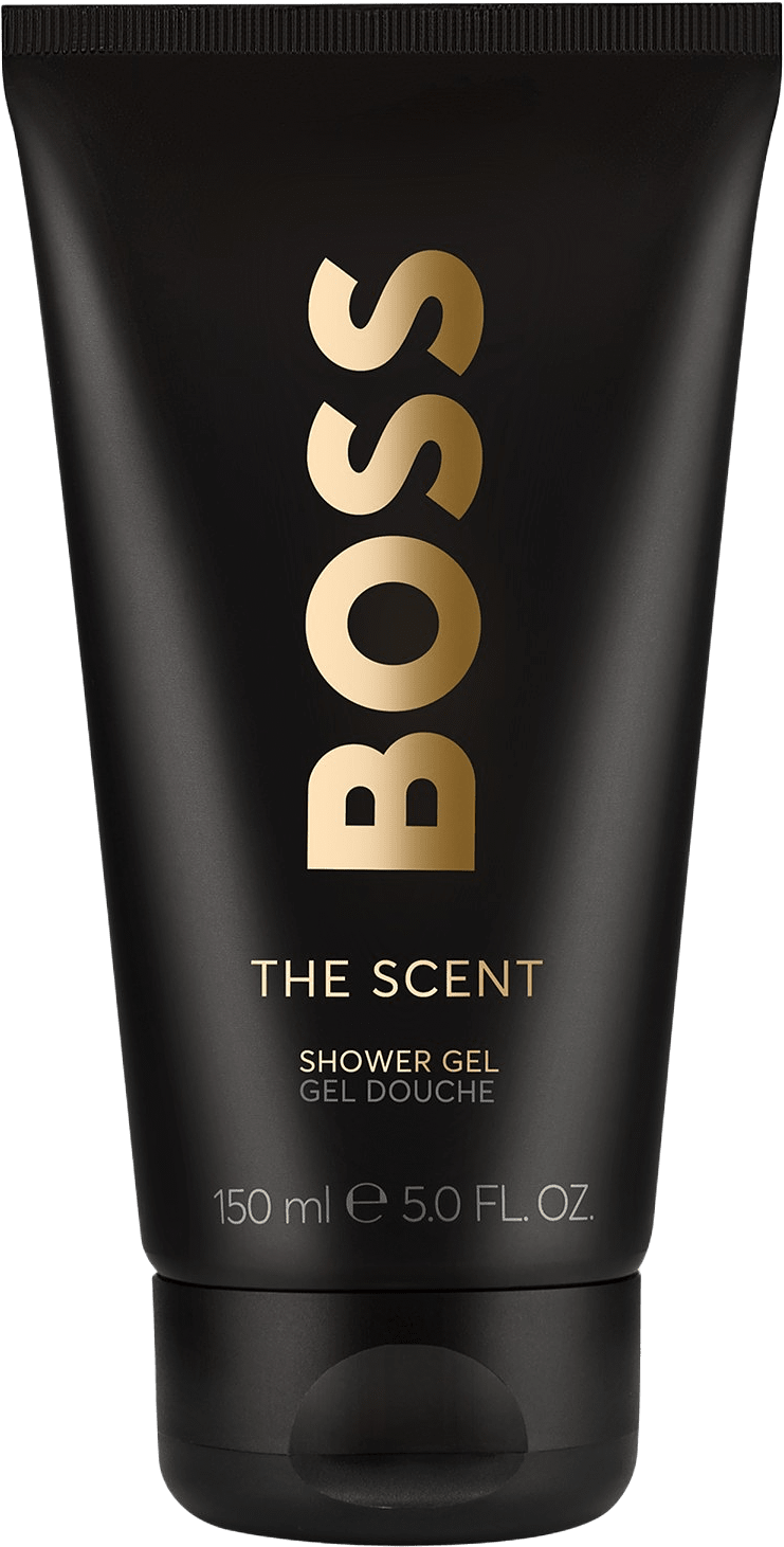 Boss The Scent Shower Gel, 150 ml, från HUGO BOSS.