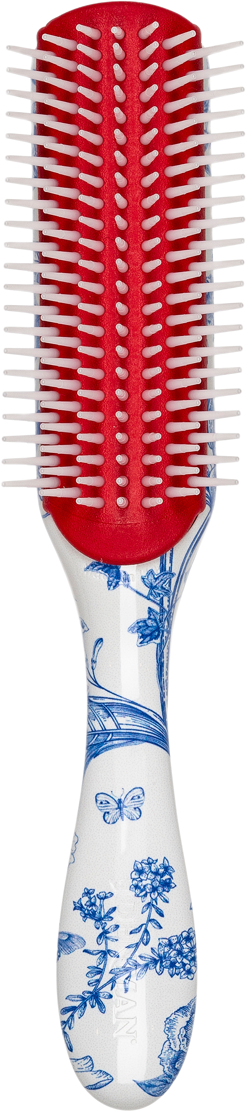 Deluxe D3 Curl Definer & Styler Blue Belle, från Denman.