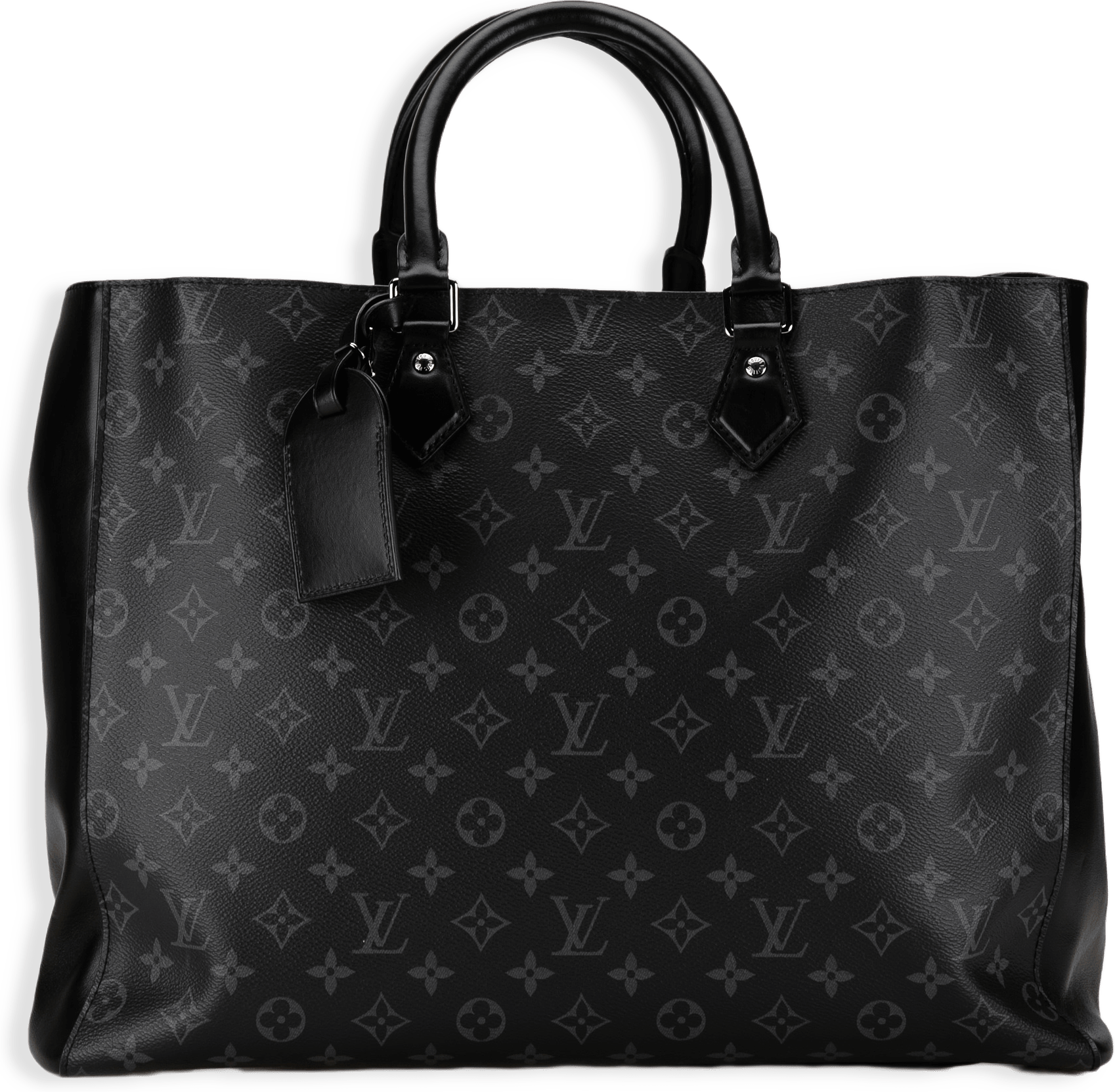 Louis Vuitton Monogram Eclipse Grand Sac Tote