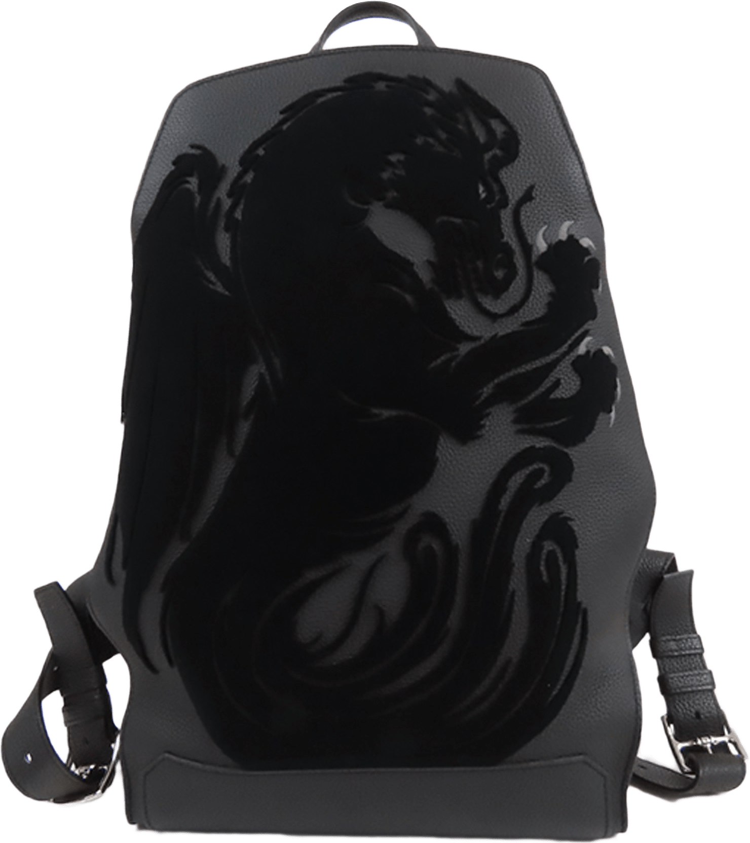 Hermès Togo Chimeras Dragon Cityback 27