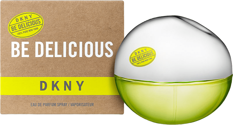Be Delicious EdP, från DKNY.