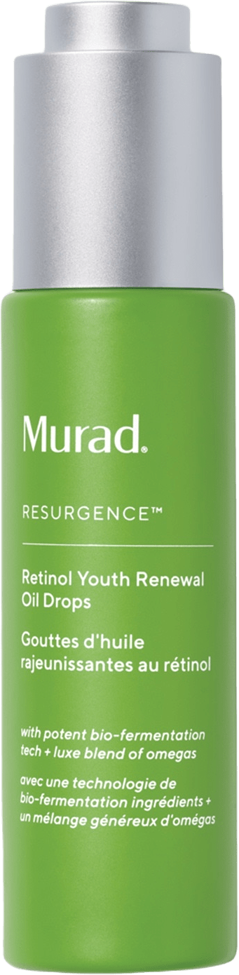Retinol Youth Renewal Oil Drops
