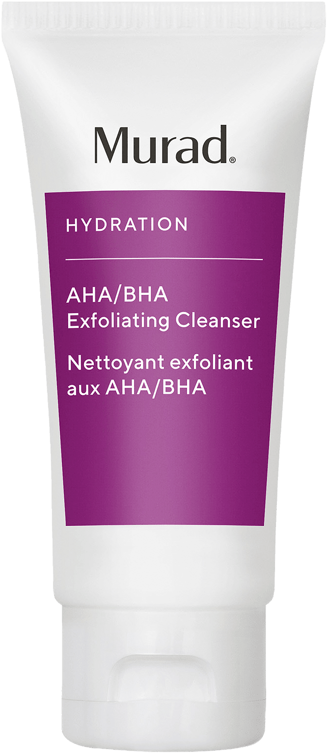 AHA/BHA Exfoliating Cleanser, från Murad.