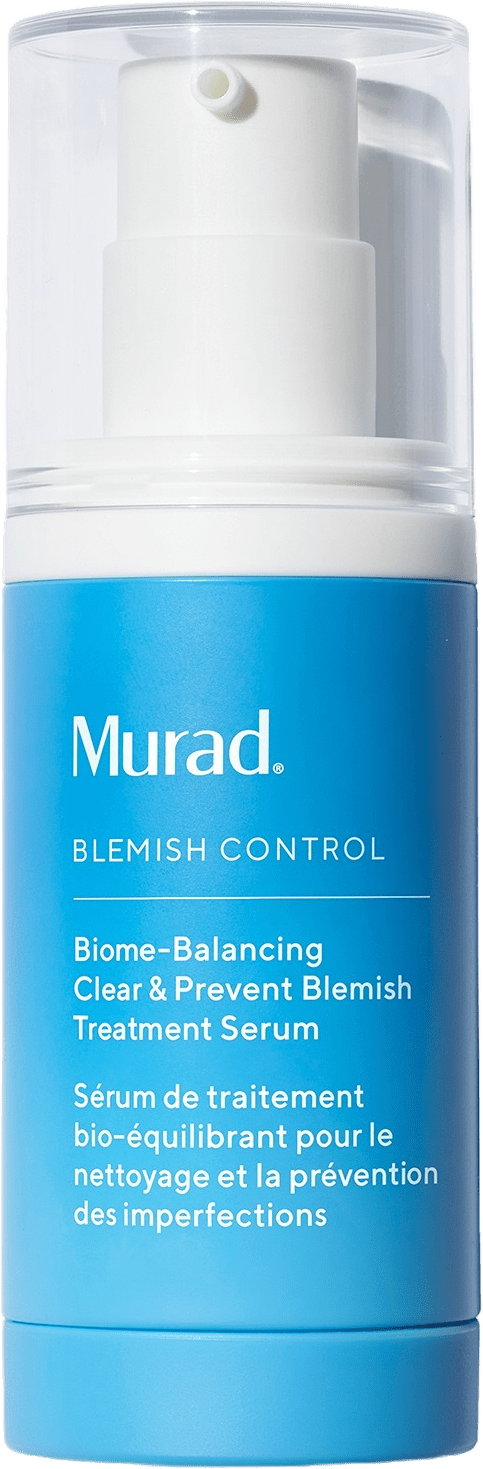 Biome-Balancing Clear & Prevent Blemish Treatment Serum
