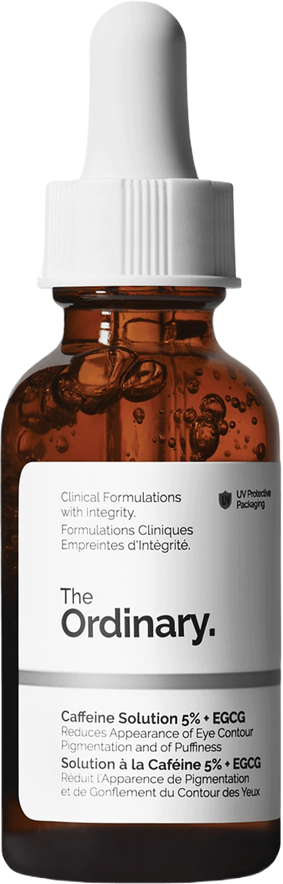 Caffeine Solution 5% + EGCG Eye Serum