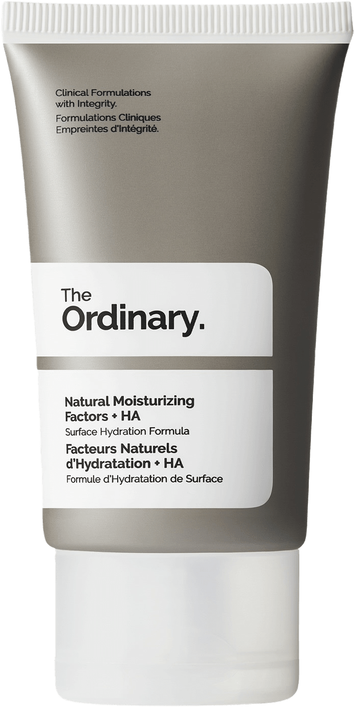 Natural Moisturizing Factors + HA Creme, från The Ordinary.