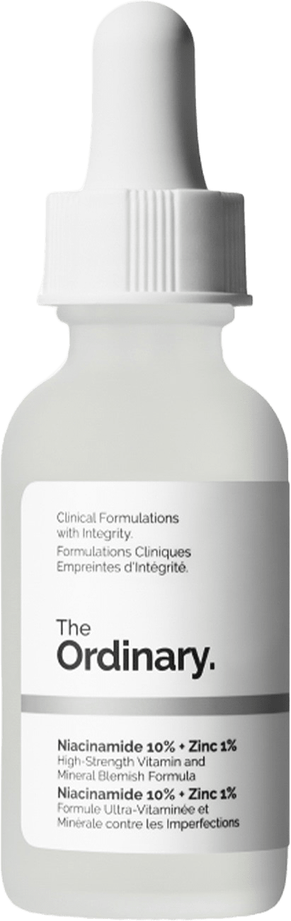 Niacinamide 10% + Zinc 1%, från The Ordinary.