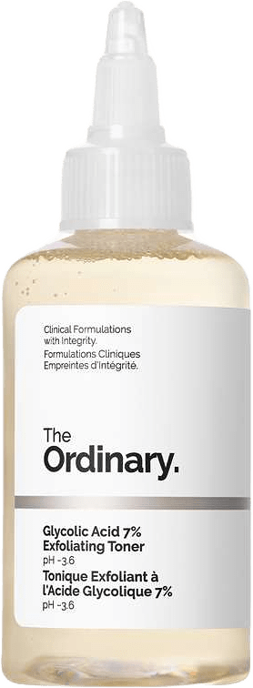 Glycolic Acid 7% Exfoliating Toner
