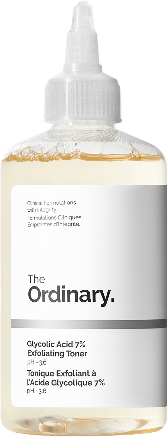 Glycolic Acid 7% Toning Solution