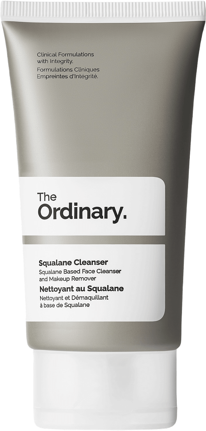 Squalane Cleanser, från The Ordinary.