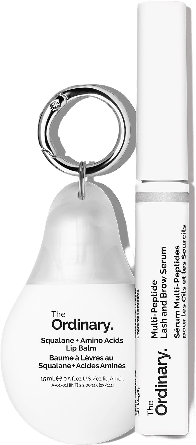 The Lip & Lash Set, från The Ordinary.