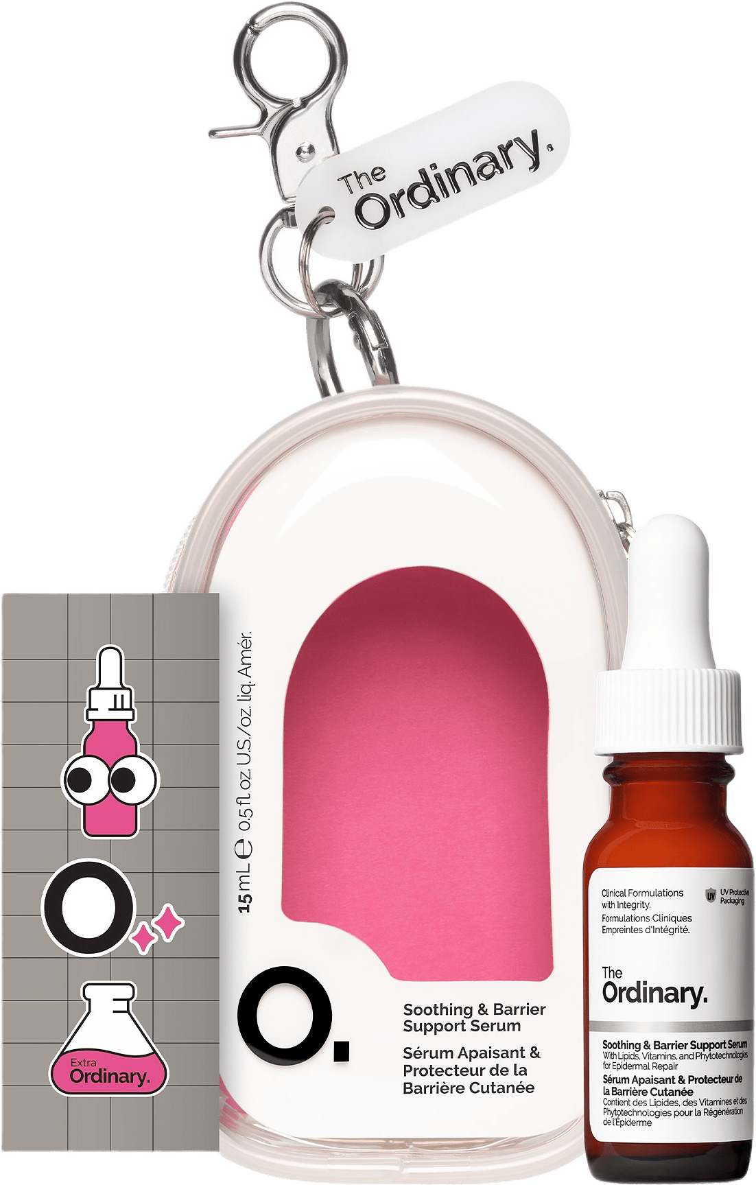 Soothing & Barrier Support Serum, från The Ordinary.