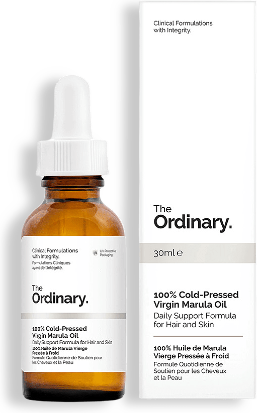 100% Cold-Pressed Virgin Marula Oil