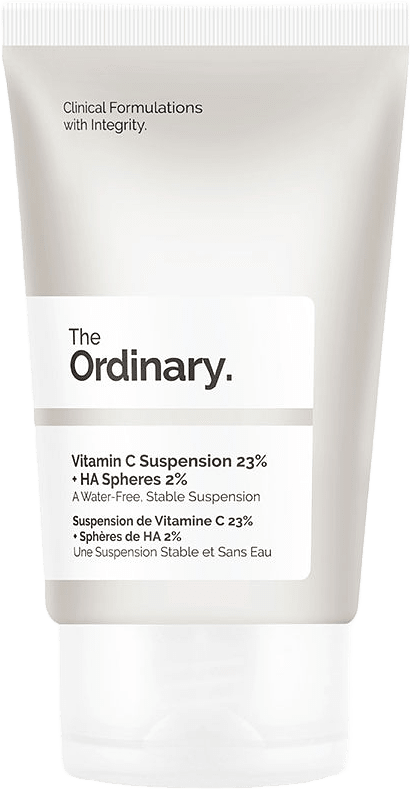 Vitamin C Suspension 23% + HA Spheres 2%