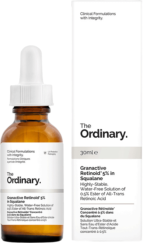 Granactive Retinoid 5% In Squalane Serum