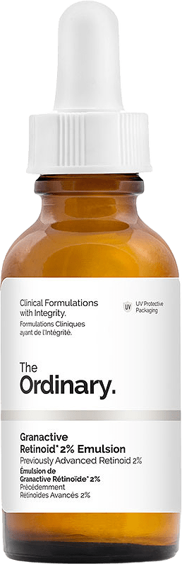 Granactive Retinoid 2% Emulsion (Previously Advanced Retinoid 2%), från The Ordinary.