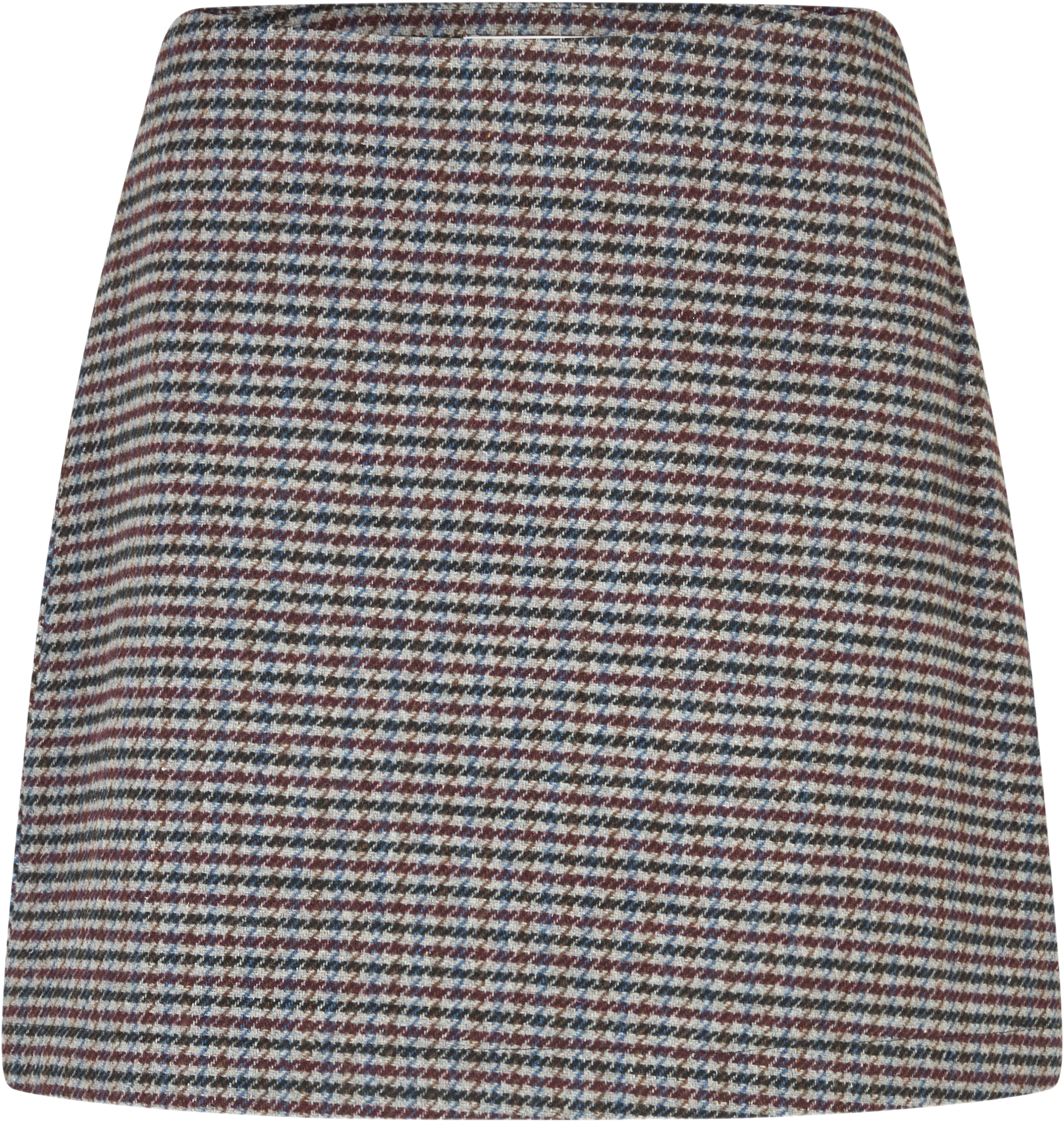 Pektinmd Skirt, från Modström, i färgen check.