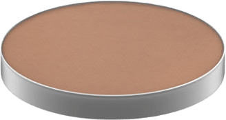 Pro Palette Eye Shadow Refill Pan, från MAC Cosmetics, i färgen Charcoal  Brown.