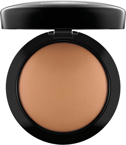 Mineralize Skinfinish, från MAC Cosmetics, i färgen Dark Deepest.