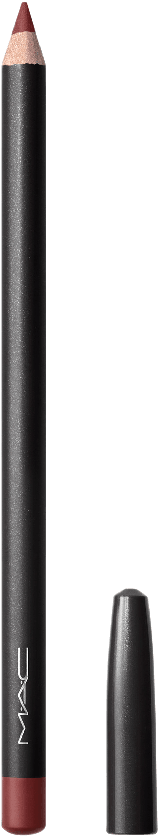 Lip Pencil, från MAC Cosmetics, i färgen Mahogany.